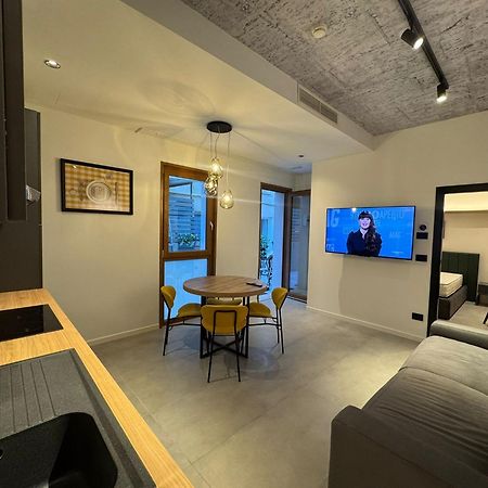 Meg Lifestyle Hotel & Apartaments Ричоне Екстериор снимка