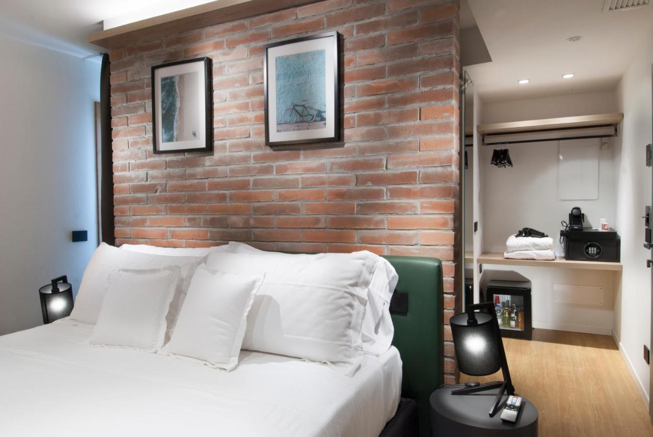Meg Lifestyle Hotel & Apartaments Ричоне Екстериор снимка