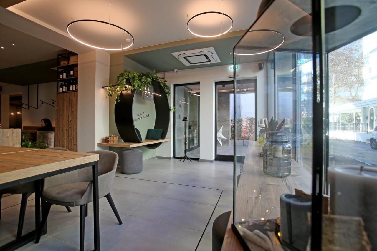 Meg Lifestyle Hotel & Apartaments Ричоне Екстериор снимка