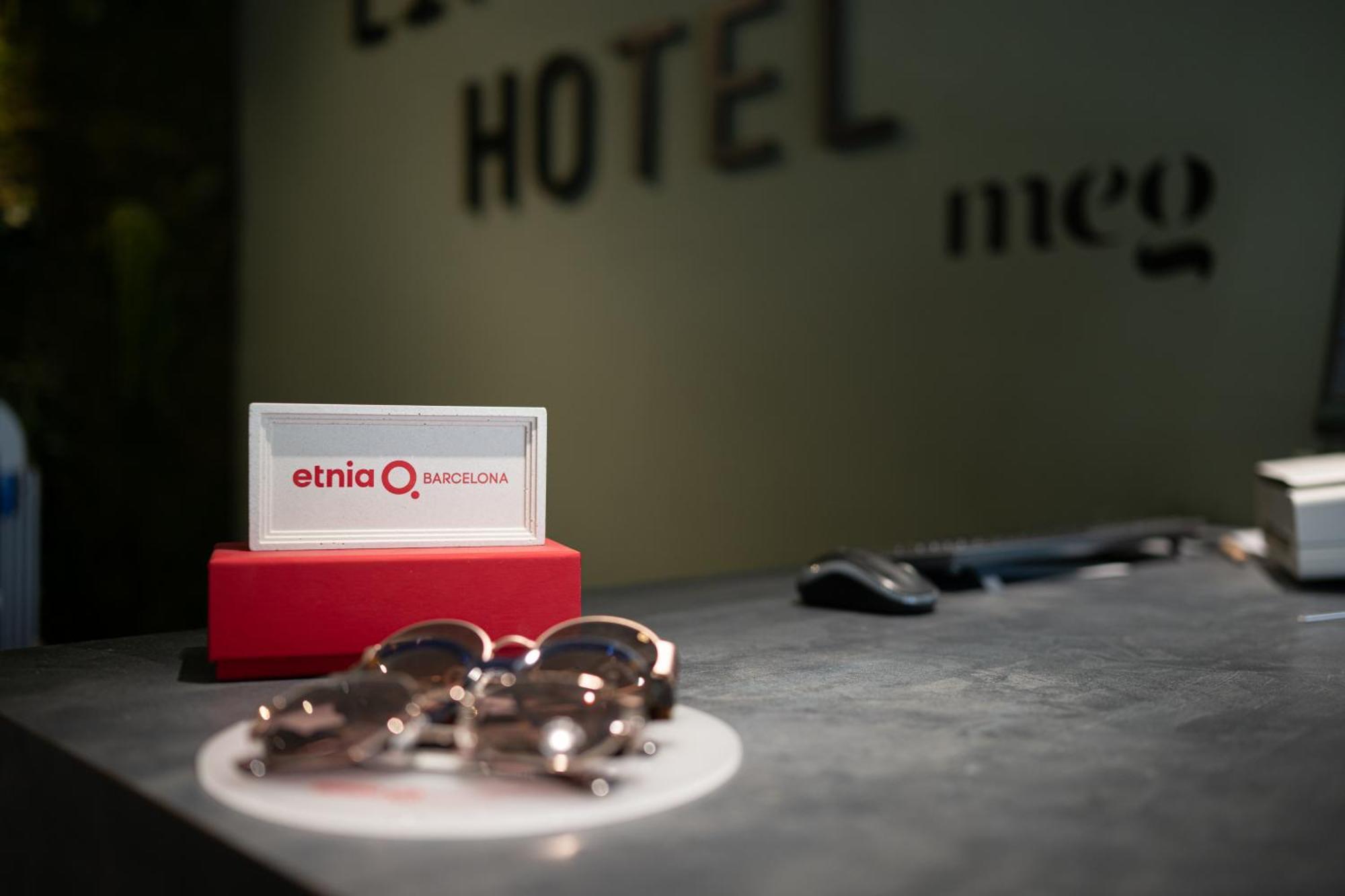 Meg Lifestyle Hotel & Apartaments Ричоне Екстериор снимка