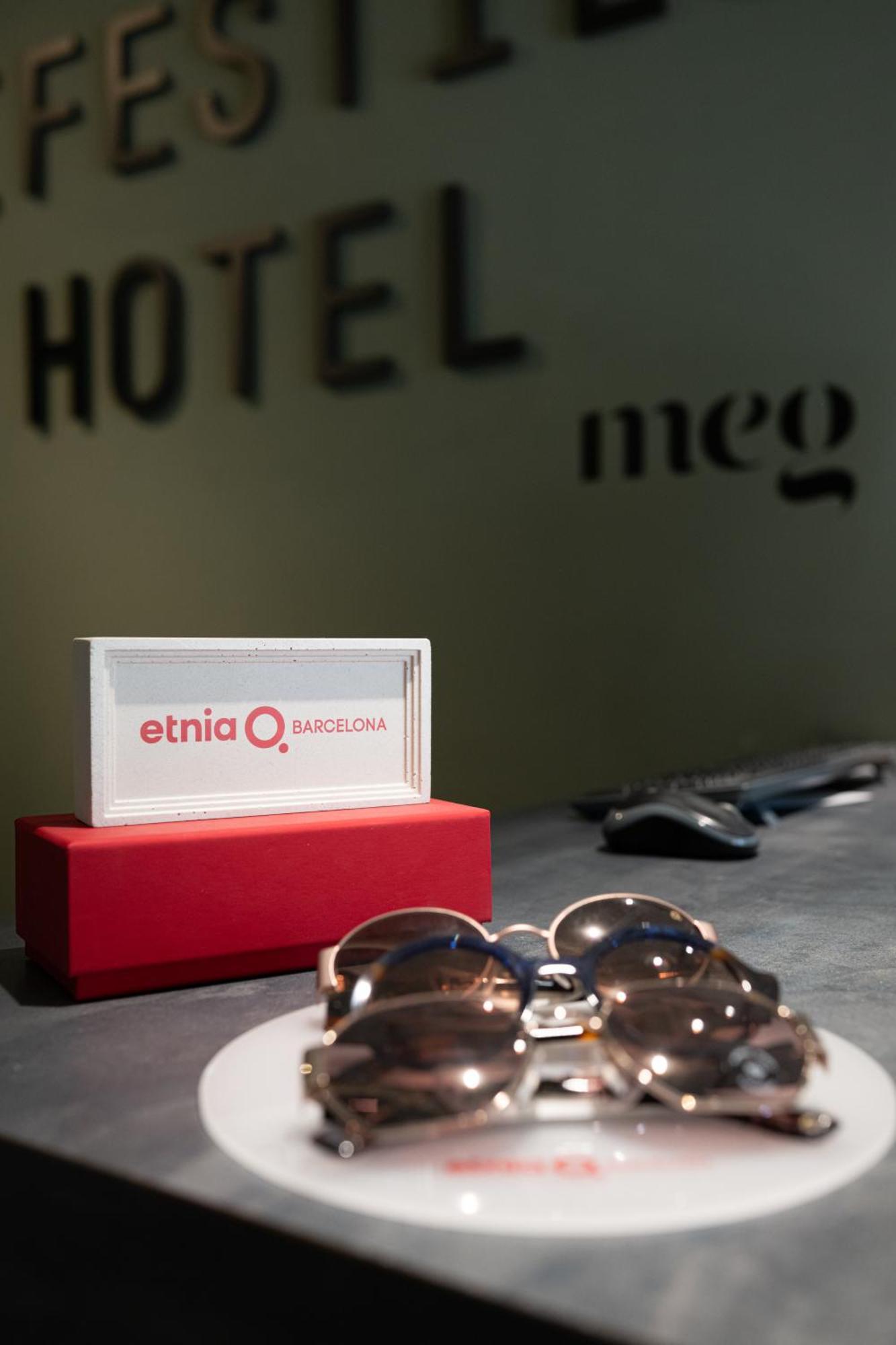Meg Lifestyle Hotel & Apartaments Ричоне Екстериор снимка