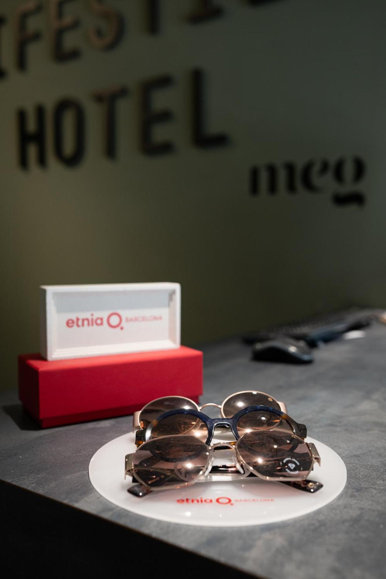 Meg Lifestyle Hotel & Apartaments Ричоне Екстериор снимка