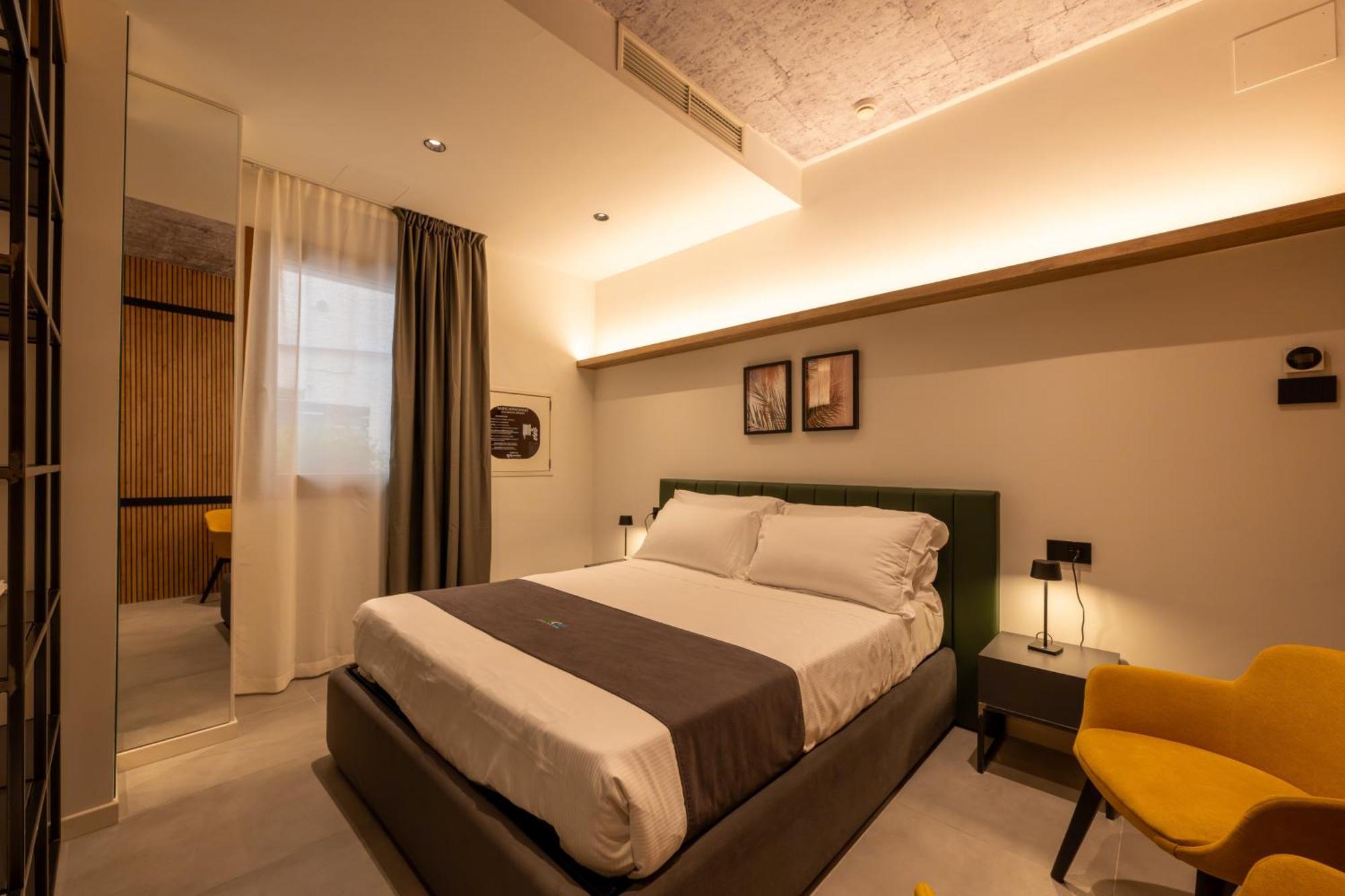 Meg Lifestyle Hotel & Apartaments Ричоне Екстериор снимка